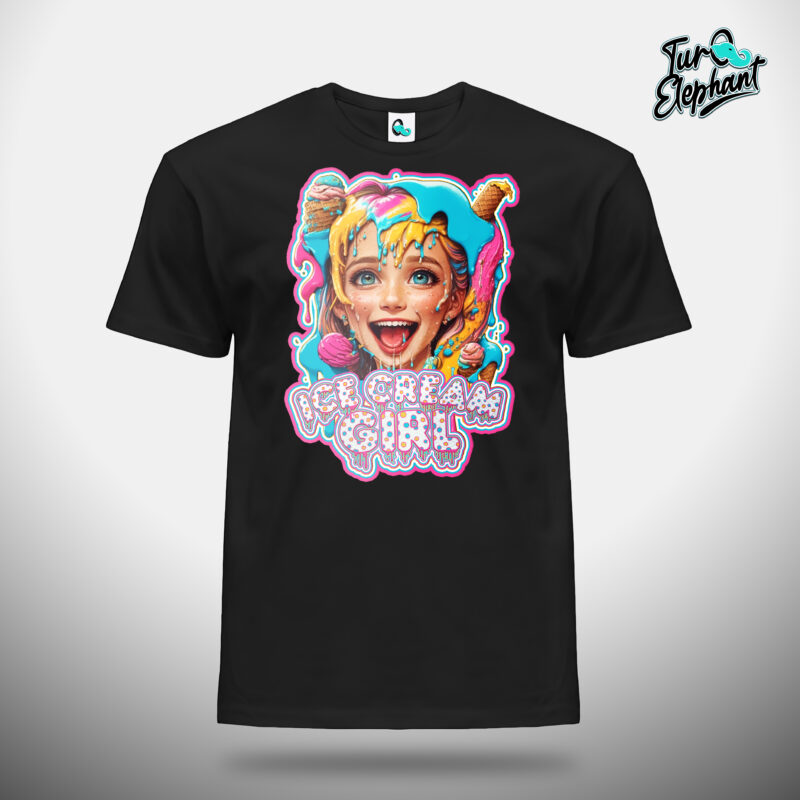 Ice Cream Girl