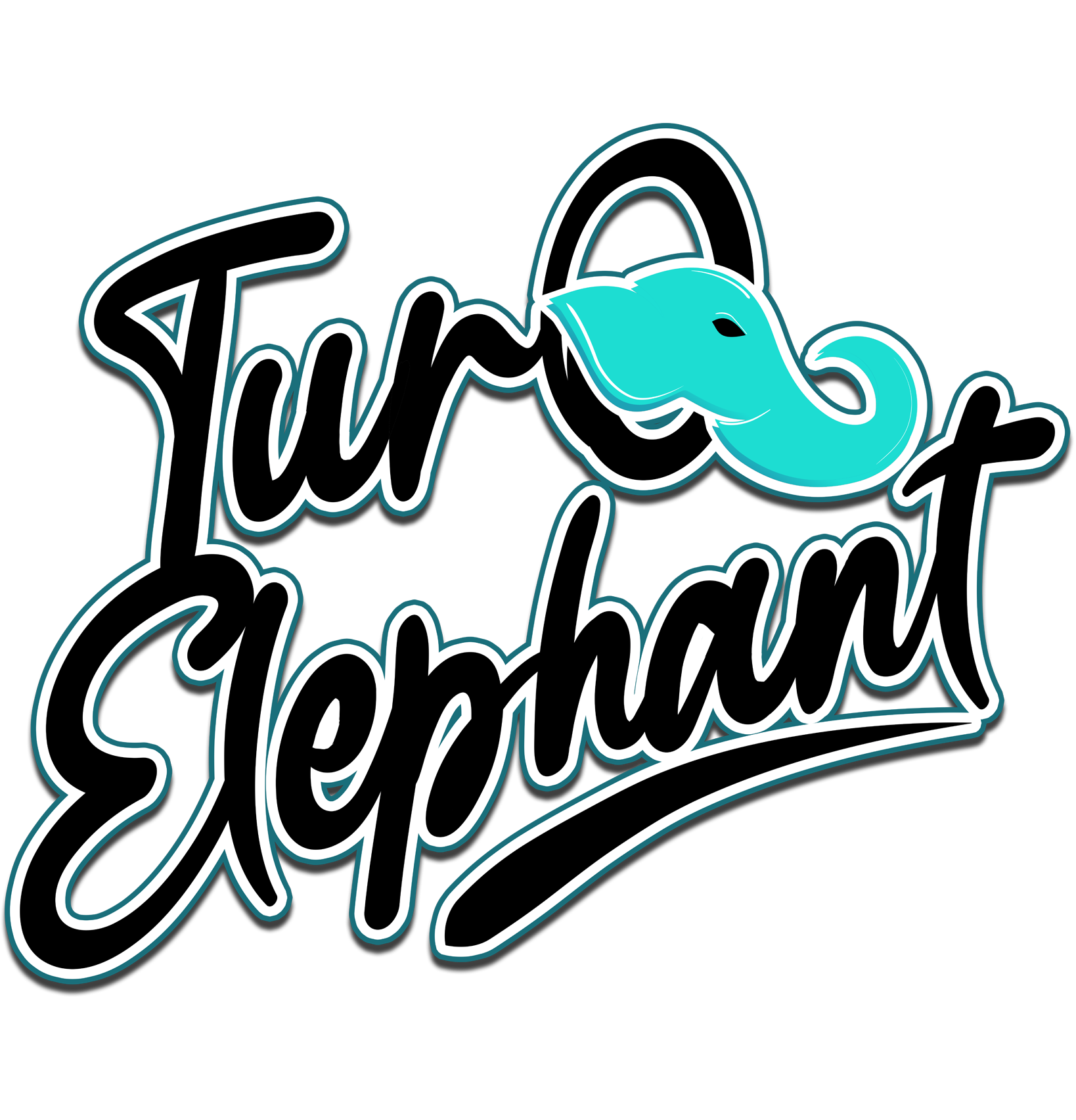 TurqElephant